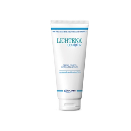 Lichtena lenixer crema ristrutturante 350 ml