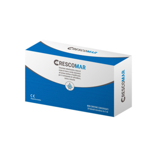 Crescomar fiale 20 x 5,05 g
