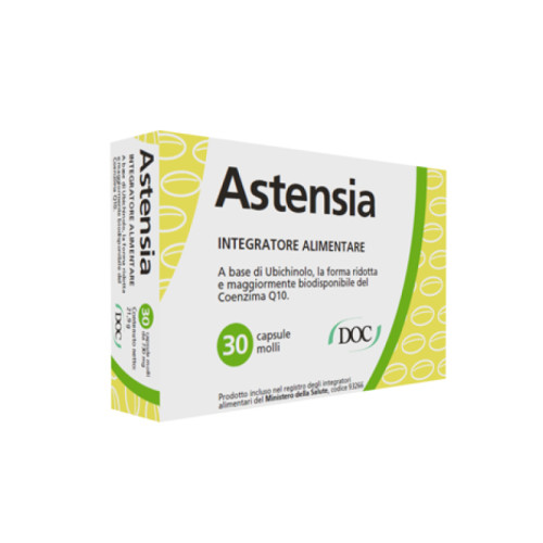 Astensia 30 capsule molli