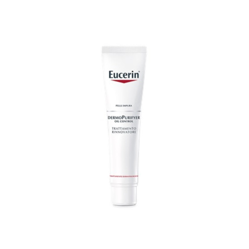 Eucerin dermopurifyer oil control trattamento rinnovatore 40 ml