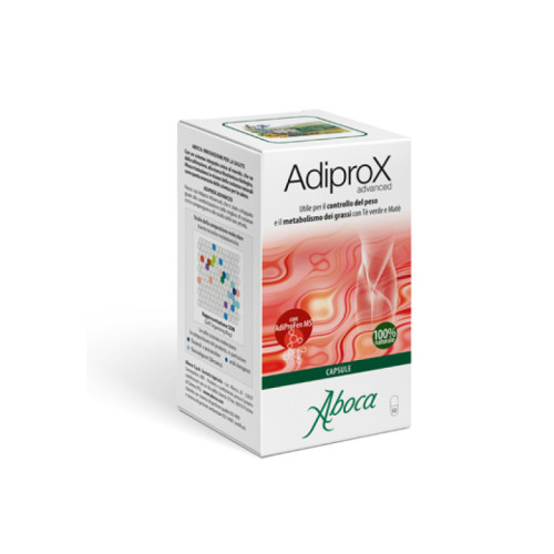 Adiprox advanced 50 capsule