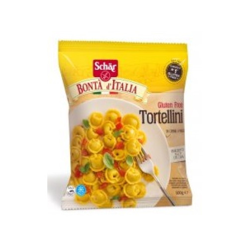 Schar surgelati tortellini bonta' d'italia 500 g