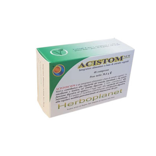 Acistom new 48 compresse