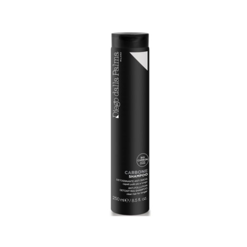 Carbone shampoo detossinante anti smog 250 ml