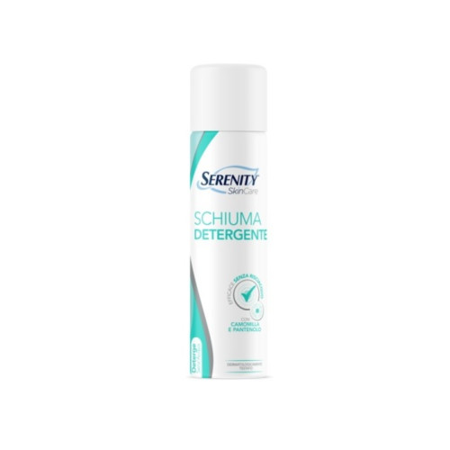 Skincare schiuma detergente 400 ml
