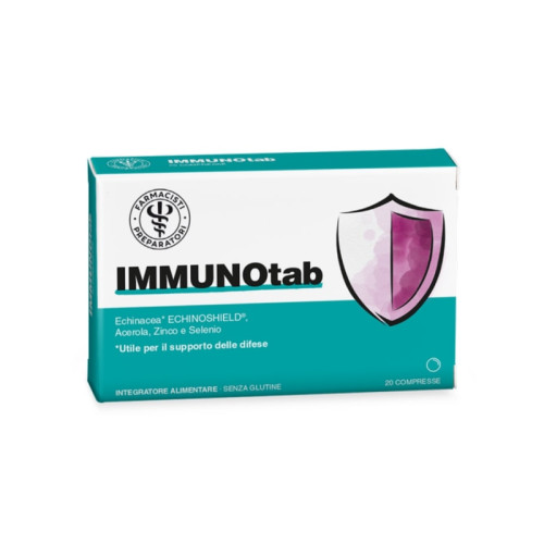 Lfp immunotab 20 compresse