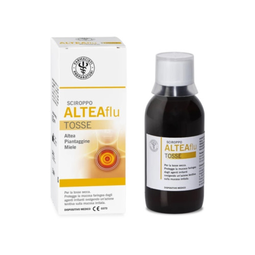 Lfp alteaflu sciroppo adulti 150 ml