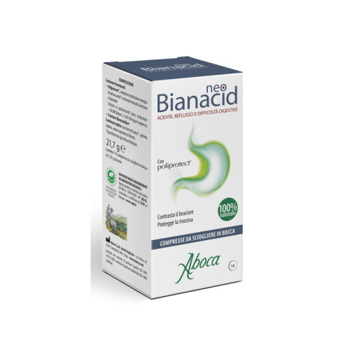 Neobianacid 14 compresse masticabili