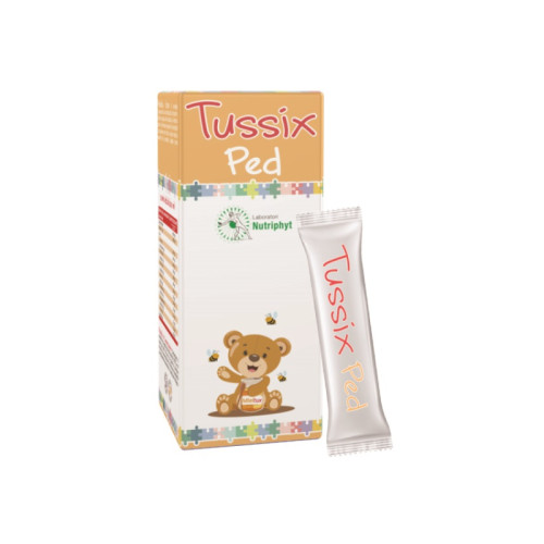 Tussix ped 15 stick pack 5ml x 15