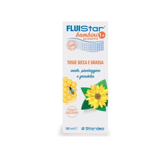 Fluistar bambini sciroppo 180 ml