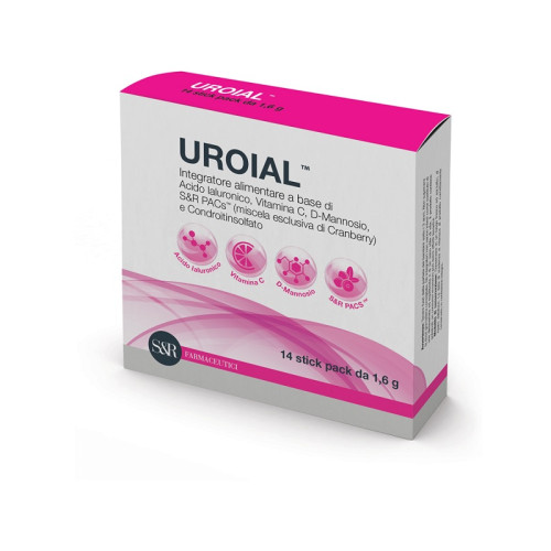 Uroial 14 stick pack