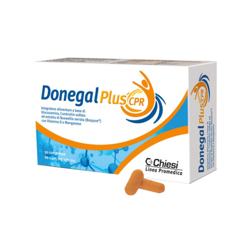Donegal plus cpr 30 compresse