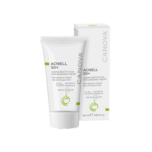 Acnell 50+ canova crema gel 50 ml