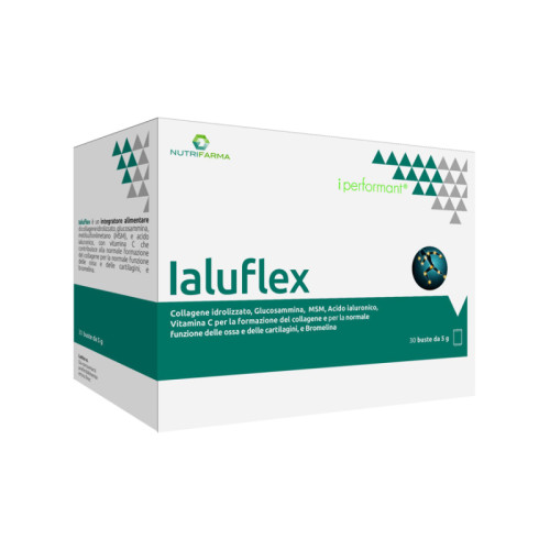 Ialuflex 30 buste