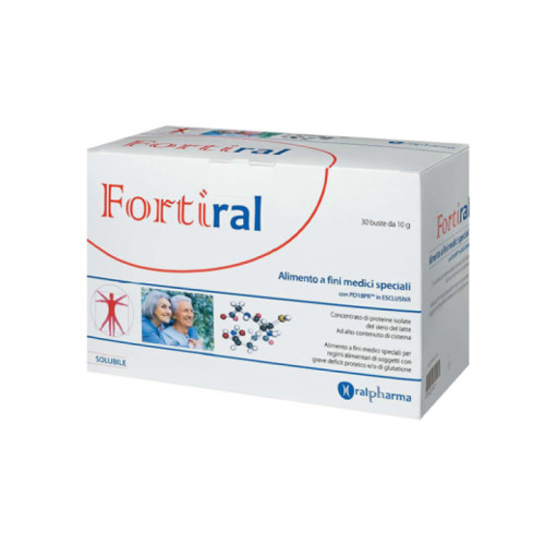 Fortiral 30 buste