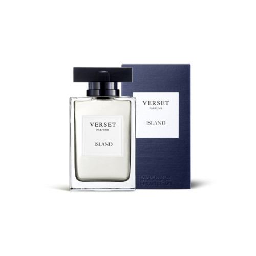 Verset island eau de parfum 100 ml