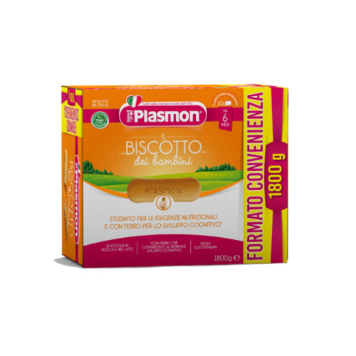 Plasmon biscotto 1800 g