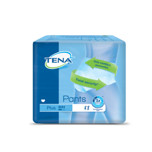 Pannolone a mutandina assorbente tena silhouette creme large 8 pezzi