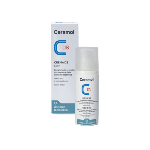 Ceramol ds crema 50 ml