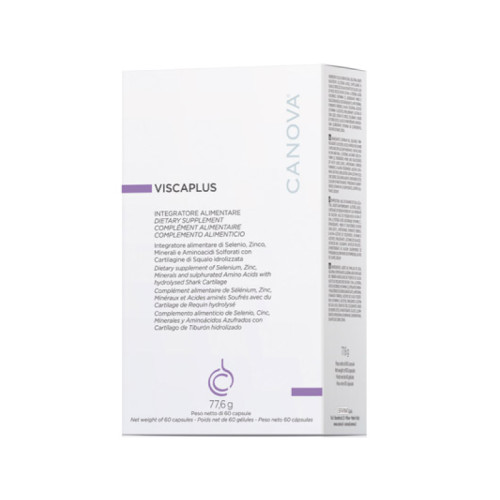 Canova viscaplus 60 capsule