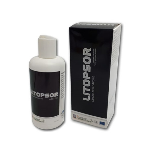 Litopsor sapone non sapone 250 ml