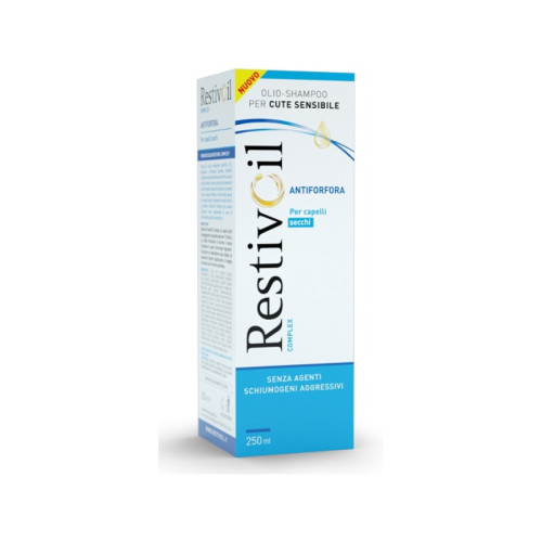 Restivoil antiforfora cs 250 ml