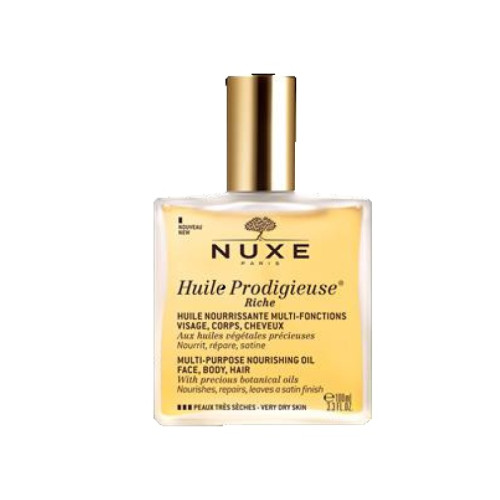 Nuxe huile prodigieuse olio secco ricco 100 ml