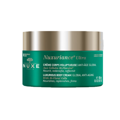 Nuxe nuxuriance ultra crema corpo anti-eta' 200 ml