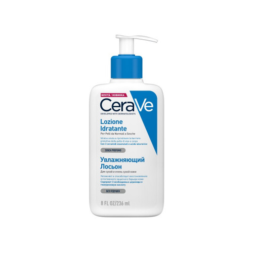 Cerave lozione idratante 236 ml