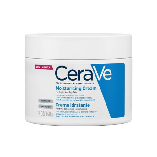 Cerave crema idratante 340 g