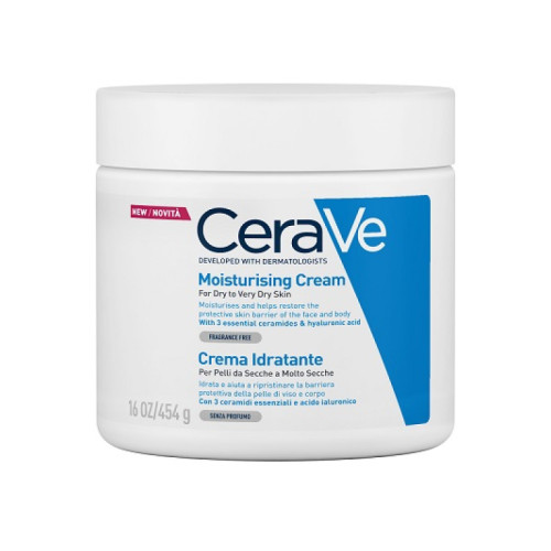 Cerave crema idratante 454 g