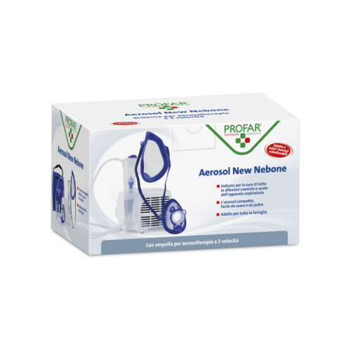 Profar apparecchio per aerosol new nebone