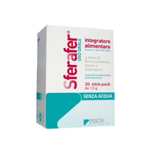 Sferafer 20 stick pack