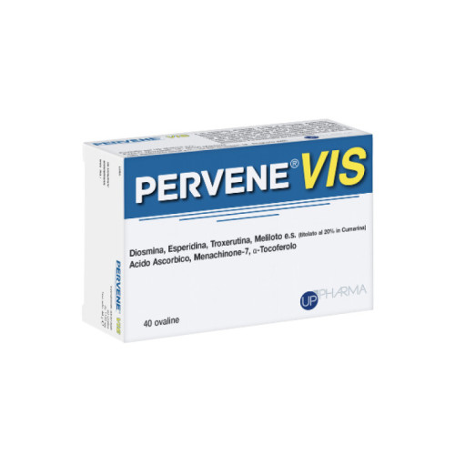 Pervene vis 40 ovaline