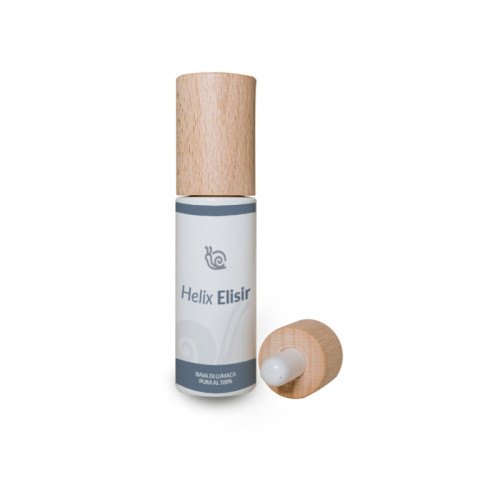 Karitia helix elisir bava pura 100% spray + contagocce 30 ml