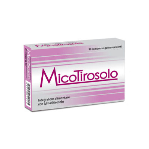Micotirosolo 30 compresse