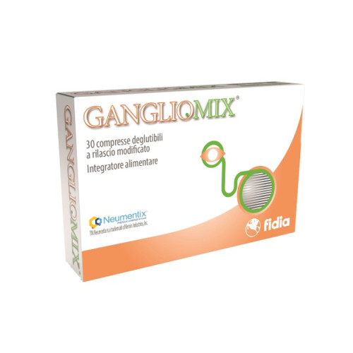 Gangliomix 30 compresse