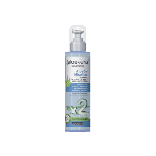 Aloevera2 aloegel micellare 200 ml