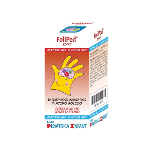 Foliped gocce 5 ml