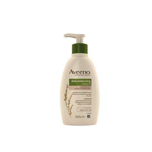 Aveeno pn crema olio idratante corpo 300 ml promo