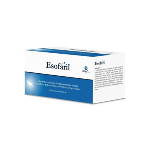 Esofaril 20 stick 15ml