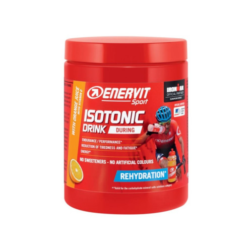 Enervit sport isotonic drink arancia 420 g
