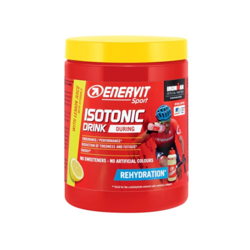 Enervit sport isotonic drink limone 420 g