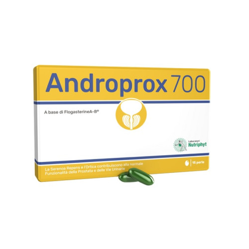 Androprox 700 15 perle softgel