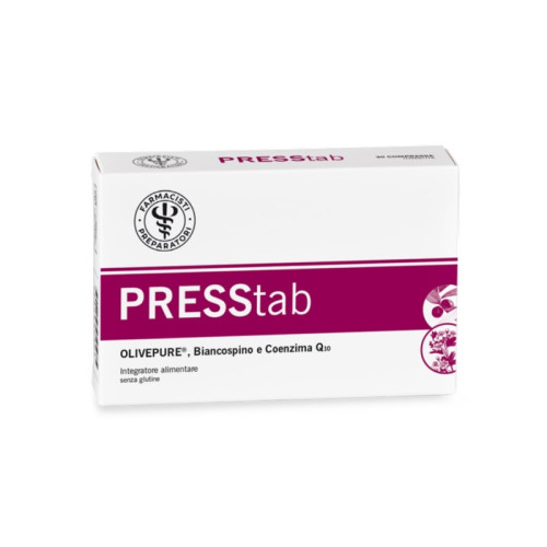 Lfp presstab 30 compresse