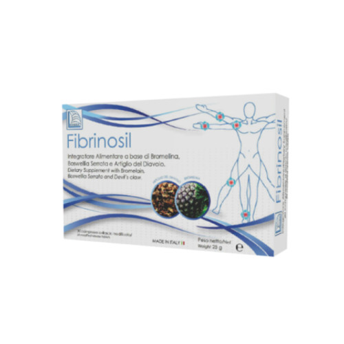Fibrinosil 20 compresse