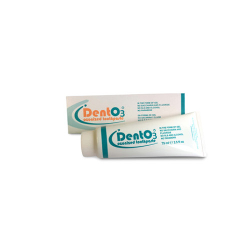 Dento3 dentifricio ozono 75 ml