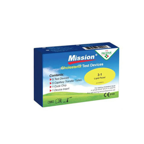 Mission for profar meter profilo lipidico profar