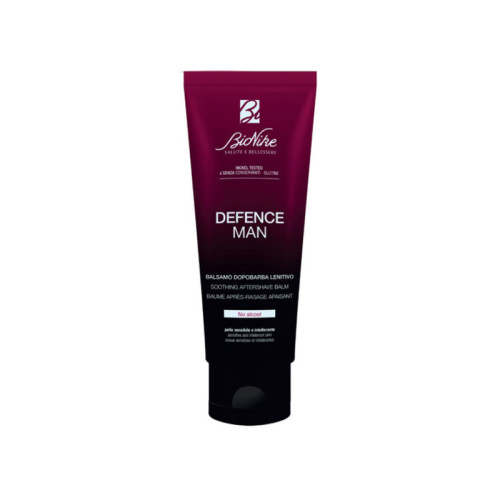Safe balm balsamo dopobarba lenitivo 75 ml