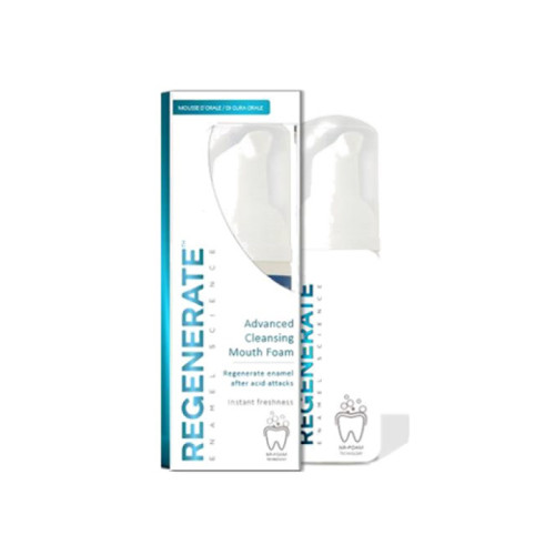 Regenerate collutorio mousse orale avanzata 50 ml